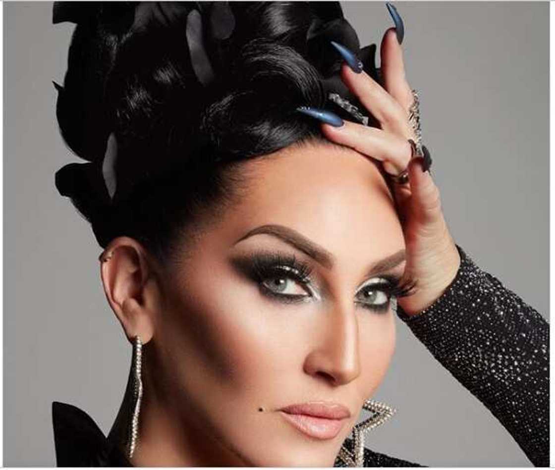 Michelle Visage seduction Michelle Visage seduction
