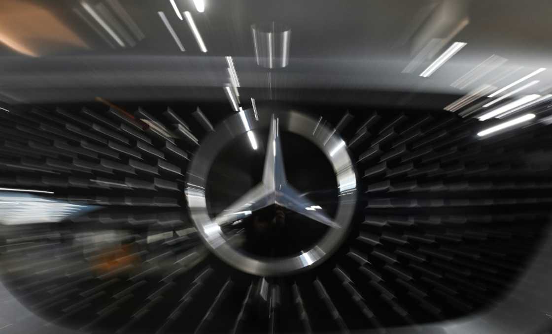 US tariffs had an impact of hundreds of millions of euros on Mercedes-Benz US tariffs had an impact of hundreds of millions of euros on Mercedes-Benz