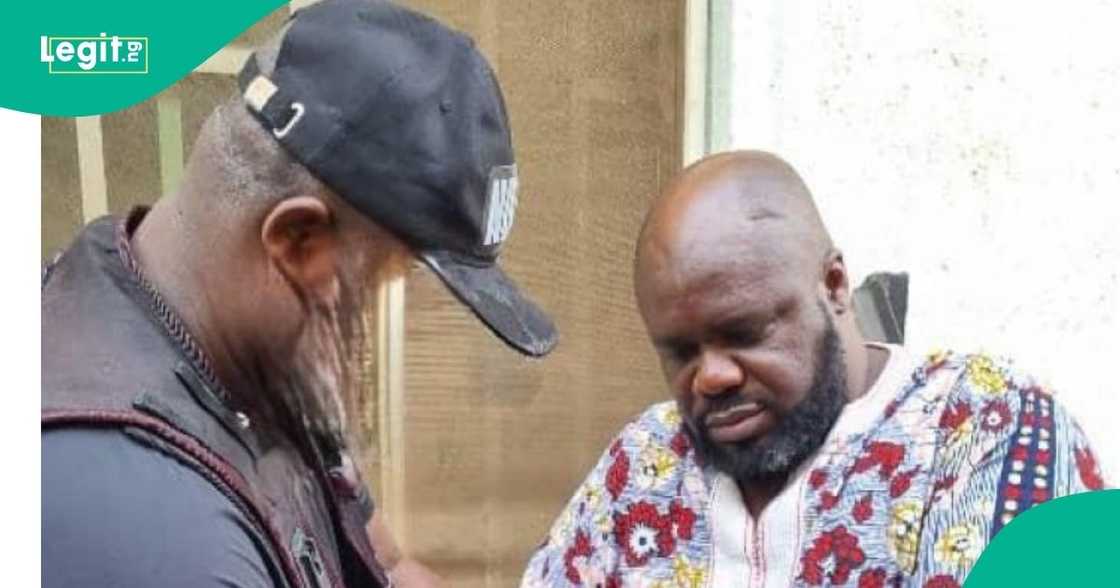 After evading capture for 17 years, NDLEA has caught a Lagos drug kingpin tied to N1.4bn in illegal drugs. After evading capture for 17 years, NDLEA has caught a Lagos drug kingpin tied to N1.4bn in illegal drugs.