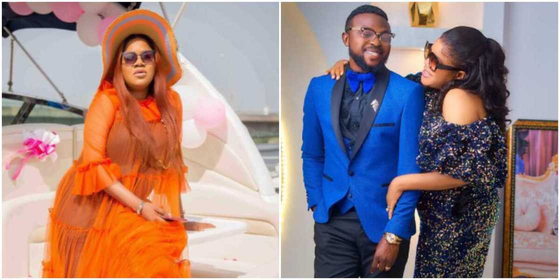 Couple goals: Fans gush over beautiful photo of actress Toyin Abraham and hubby Couple goals: Fans gush over beautiful photo of actress Toyin Abraham and hubby