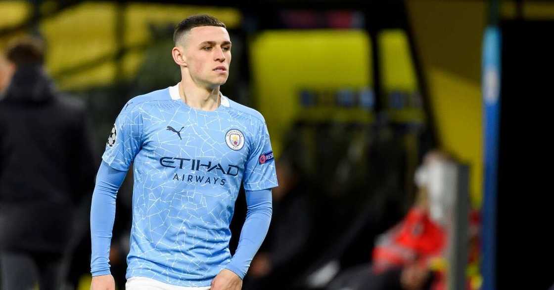 Man City Midfielder Sacks Social Media Team for Sending out Tweet Challenging Kylian Mbappe Man City Midfielder Sacks Social Media Team for Sending out Tweet Challenging Kylian Mbappe