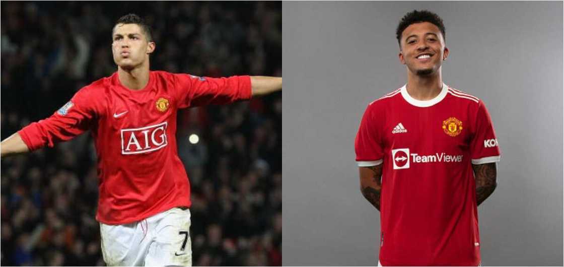 Man United's latest summer signing revealed how Ronaldo is a huge influenced on his game Man United's latest summer signing revealed how Ronaldo is a huge influenced on his game