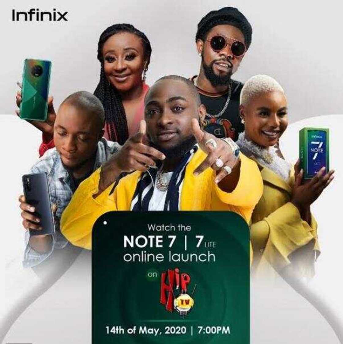 Infinix is Empowering Young Talents, Setting and Breaking Records in the Smartphone Market Infinix is Empowering Young Talents, Setting and Breaking Records in the Smartphone Market