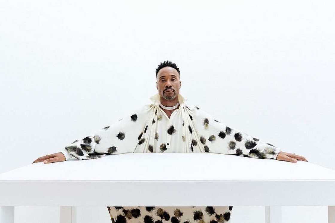 Billy Porter age Billy Porter age