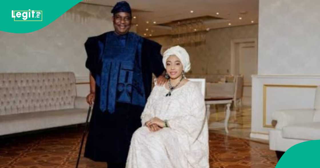 Sanata George Akume.