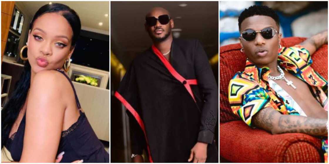 2baba celebrtaes Wizkid 2baba celebrtaes Wizkid