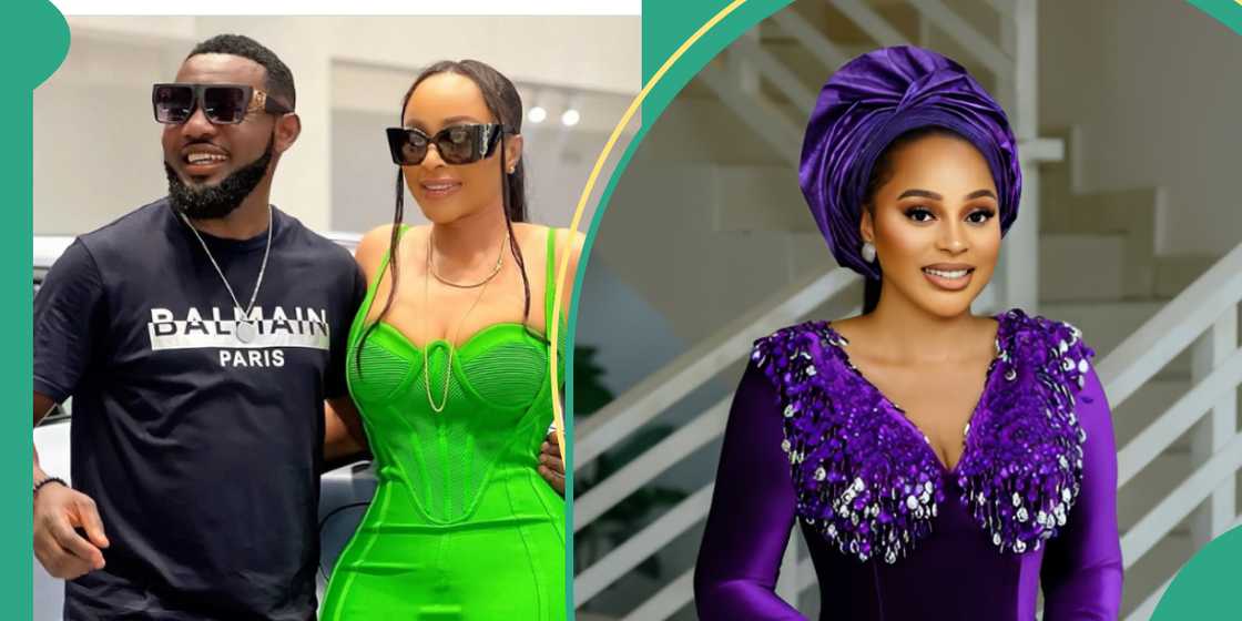 AY’s ex Mabel spotted with rumored billionaire lover AY’s ex Mabel spotted with rumored billionaire lover