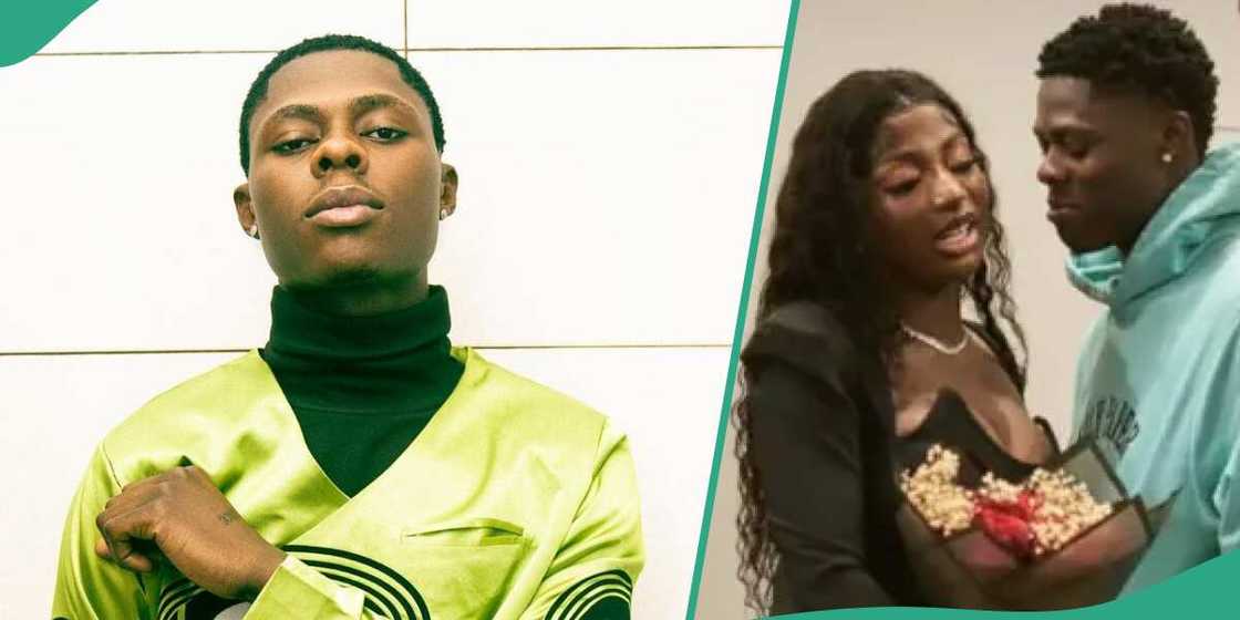 Late Mohbad's widow reacts to claims she got infections from singer Late Mohbad's widow reacts to claims she got infections from singer