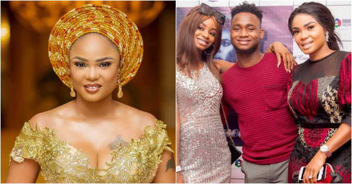 Actress Iyabo Ojo celebrates single mums and dads, tells them to stay strong