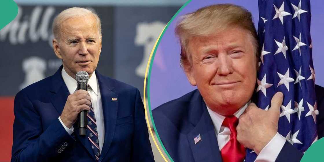 Biden reacts as Trump survives assassination attempt Biden reacts as Trump survives assassination attempt