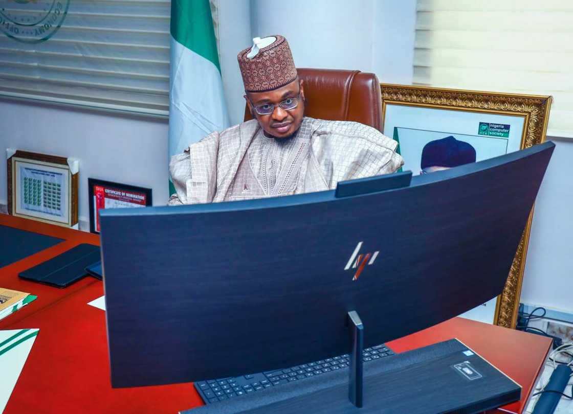 Za ku yi matukar nadama idan aka sauke Dr Pantami, in ji Gumi Za ku yi matukar nadama idan aka sauke Dr Pantami, in ji Gumi