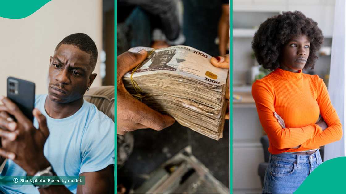 Man calls off his wedding. Man calls off his wedding.