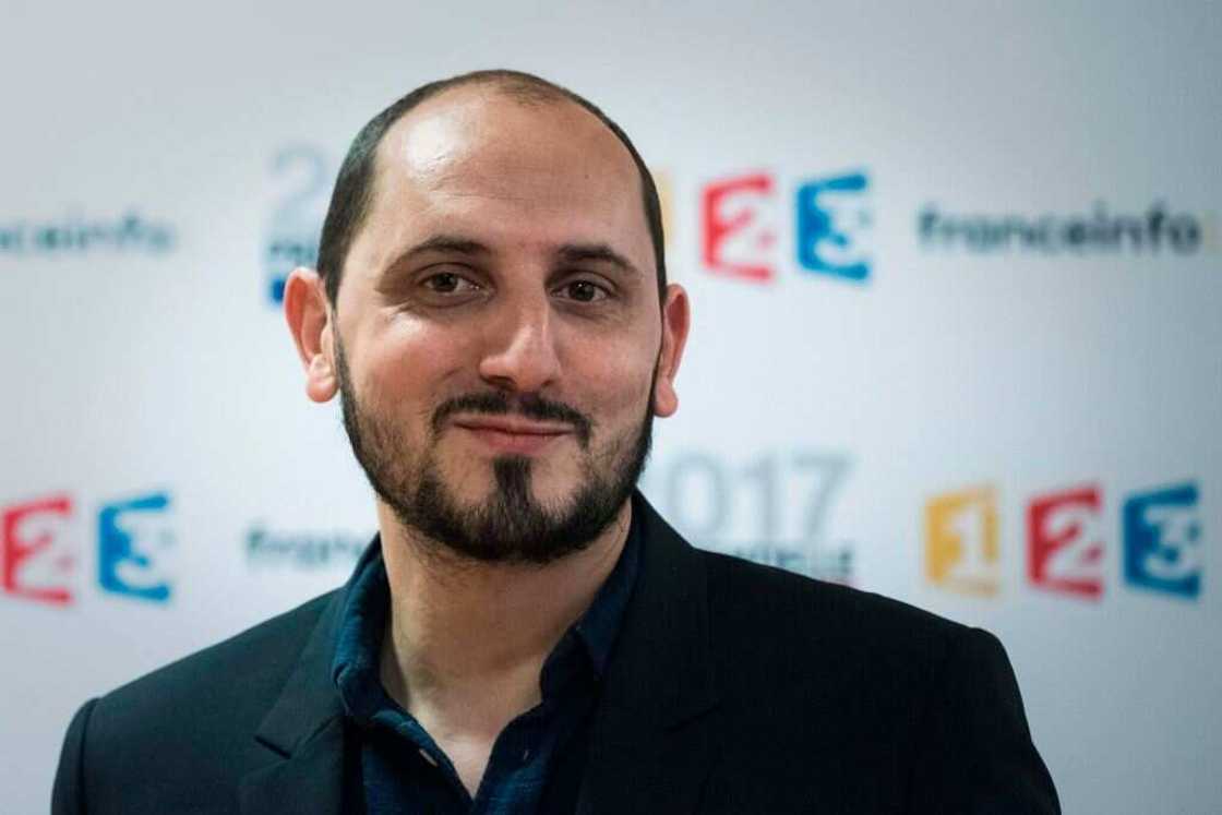 Karim Rissouli
Photo : PHILIPPE LOPEZ/AFP via Getty Images Karim Rissouli
Photo : PHILIPPE LOPEZ/AFP via Getty Images
