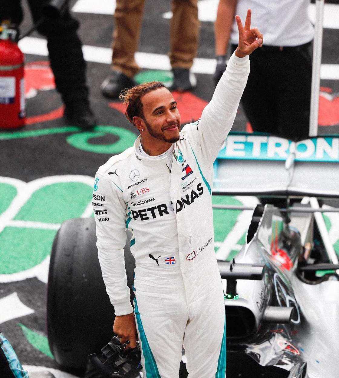 Lewis Hamilton net worth