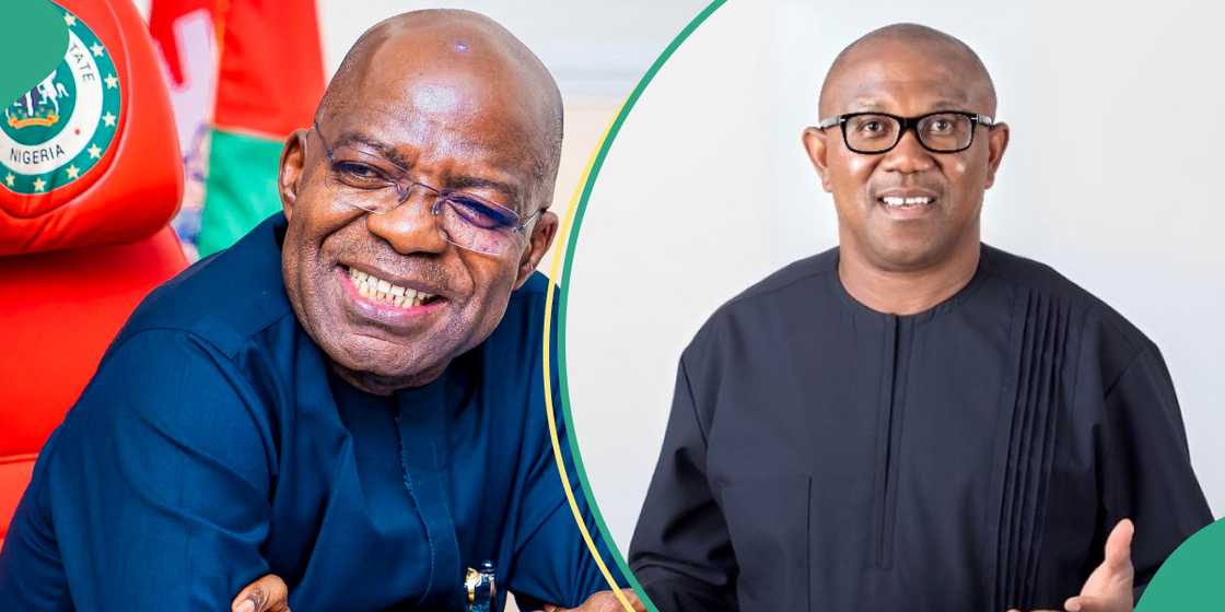 Abia gov, Otti and Peter Obi differ on planned nationwide protest Abia gov, Otti and Peter Obi differ on planned nationwide protest