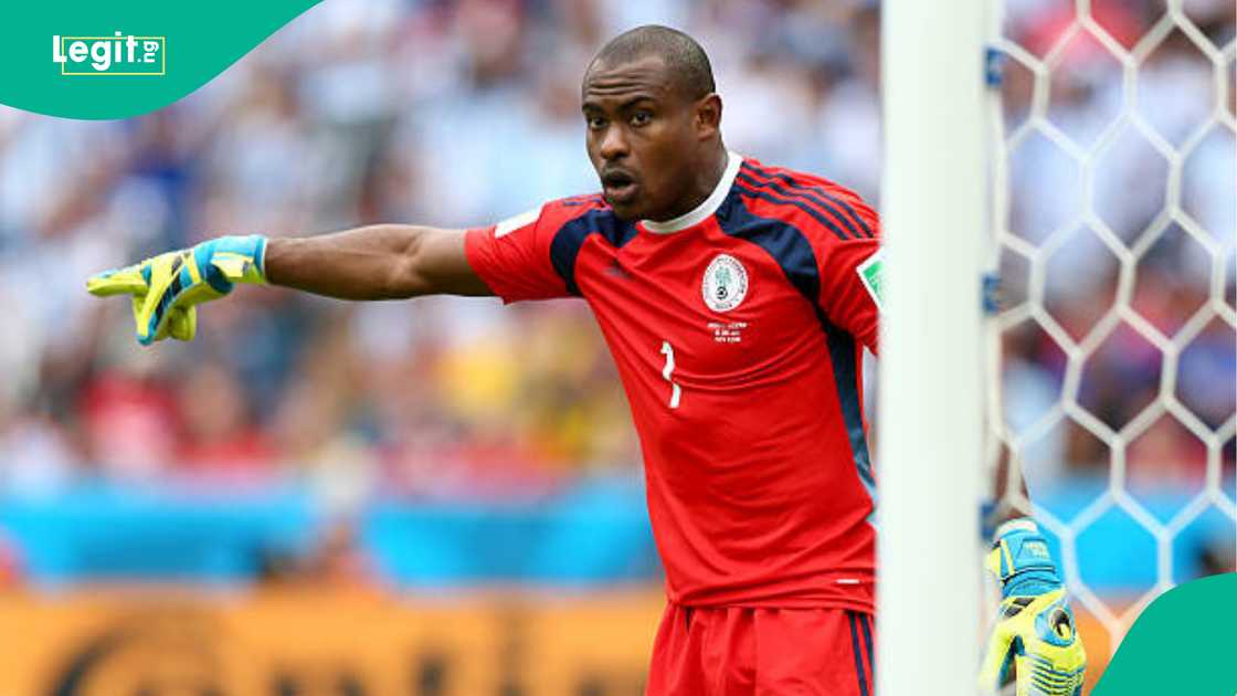 Vincent Enyeama, Nigeria, Super Eagles Vincent Enyeama, Nigeria, Super Eagles
