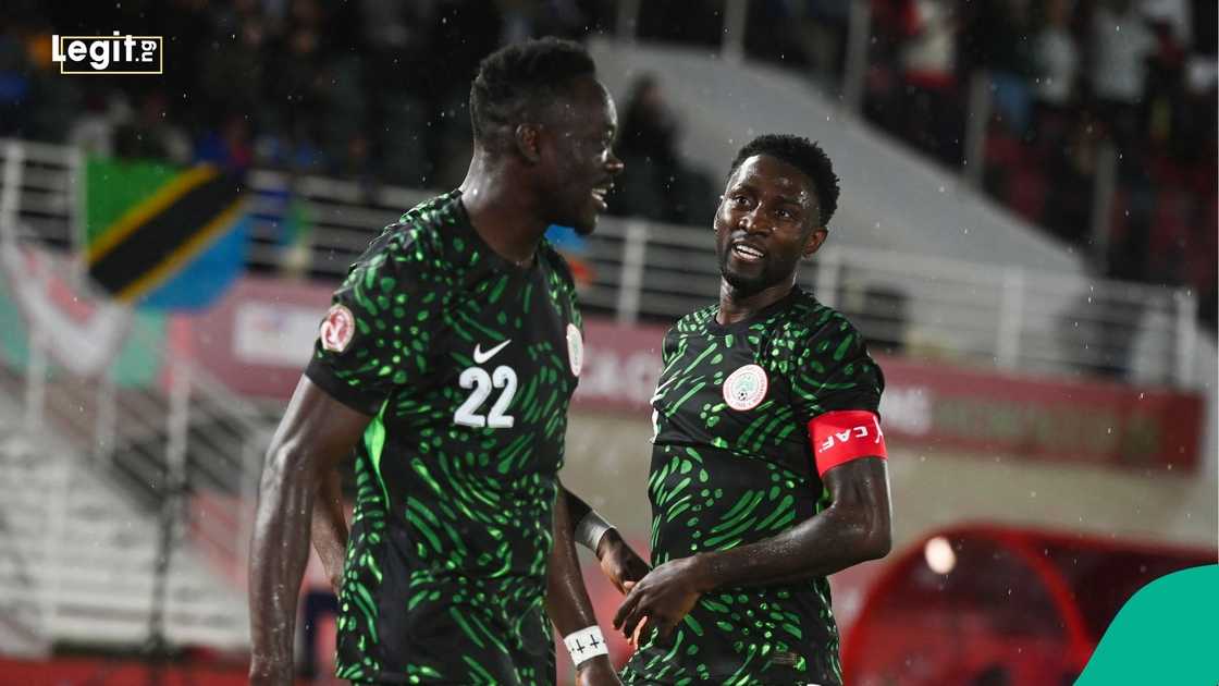 Super Eagles, Nigeria, Wilfred Ndidi, AFCON 2025, Morocco, Football.
