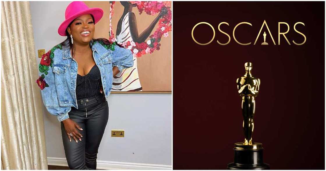 Funke Akindele, Oscars Funke Akindele, Oscars