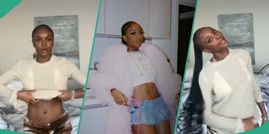 Ayra Starr in bikini, Ayra Starr on vacation Ayra Starr in bikini, Ayra Starr on vacation