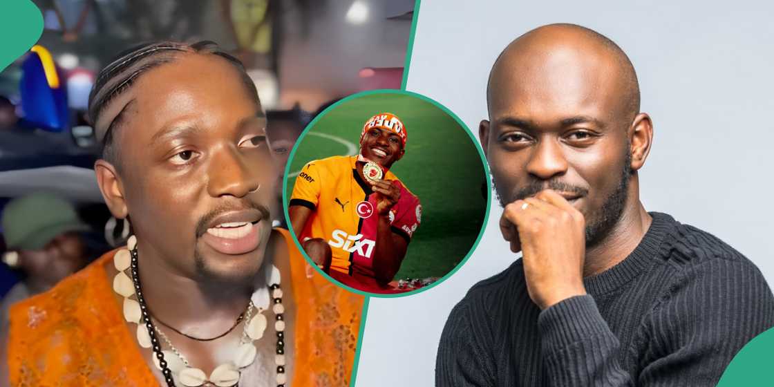 VDM reacts to video made by Mr Jollof VDM reacts to video made by Mr Jollof