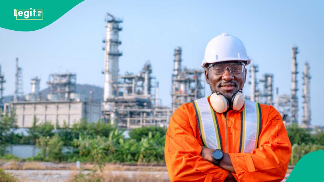 Company Announces Plan to Build Another Refinery Company Announces Plan to Build Another Refinery