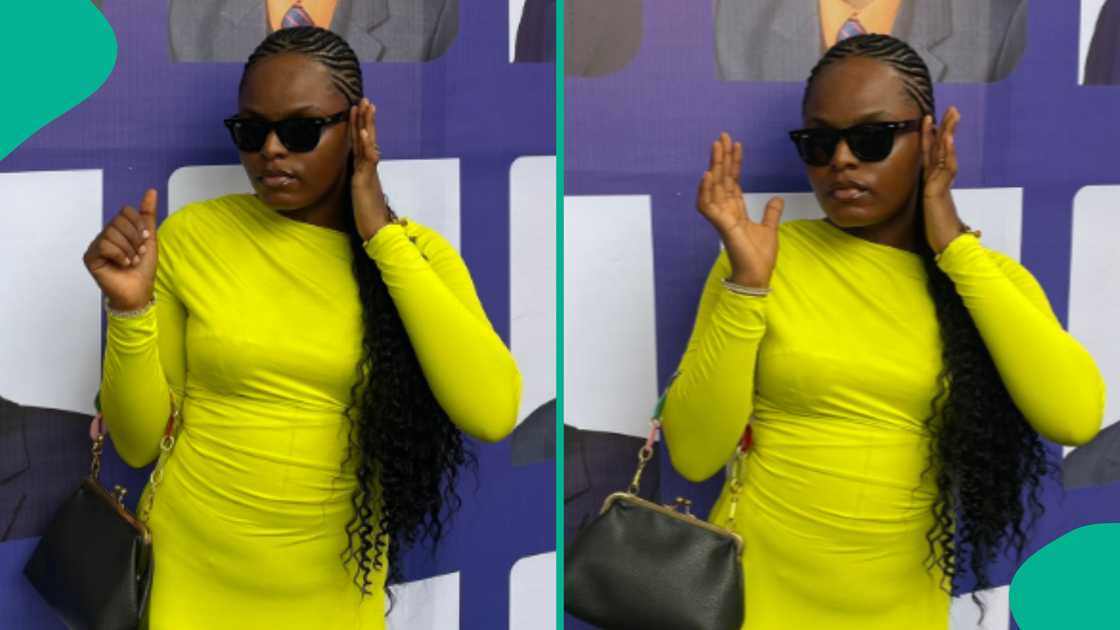 WAEC candidate passes all papers, sister shares result on social media. WAEC candidate passes all papers, sister shares result on social media.