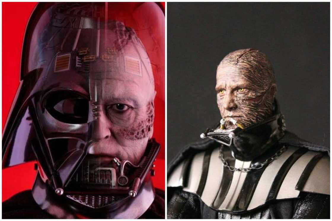 Ugly characters Ugly characters