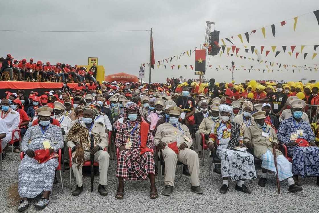 Angola is still ranked as 'not free' by democracy watchdog Freedom House Angola is still ranked as 'not free' by democracy watchdog Freedom House