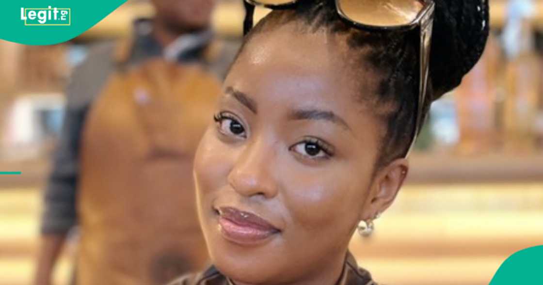 Lady gushes over the behaviour of her mother.