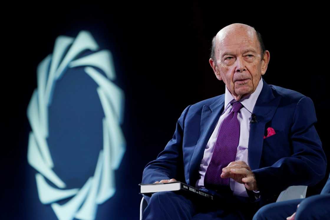 Wilbur Ross, a wealthy businessman, served as commerce secretary throughout Donald Trump's first term Wilbur Ross, a wealthy businessman, served as commerce secretary throughout Donald Trump's first term