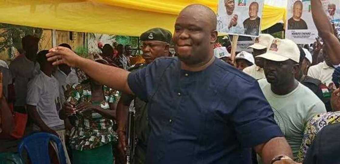 Okorocha says murder of politician Emenike by NSCDC is a huge loss to Nigeria Okorocha says murder of politician Emenike by NSCDC is a huge loss to Nigeria