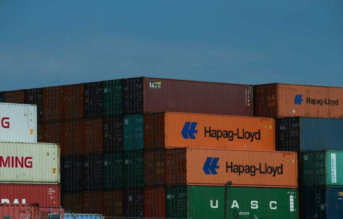 The US trade deficit widened in September, as imports of goods including semiconductors and electronics picked up The US trade deficit widened in September, as imports of goods including semiconductors and electronics picked up