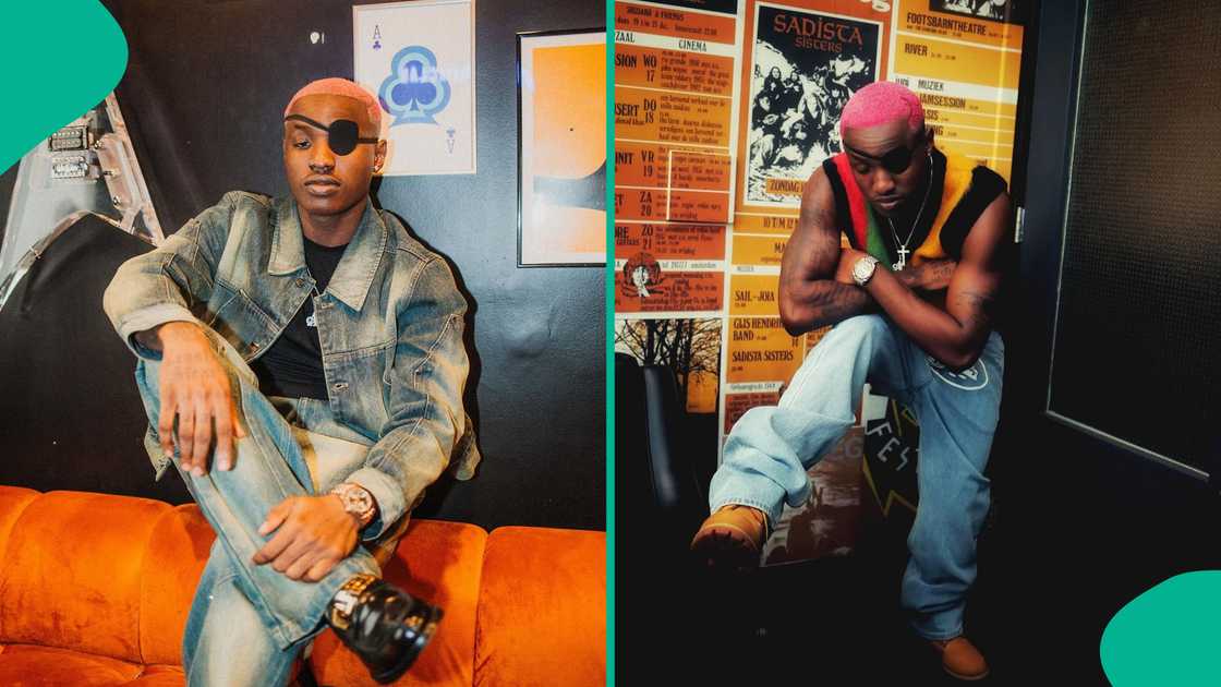 Ruger's advice to men causes stir online. Ruger's advice to men causes stir online.