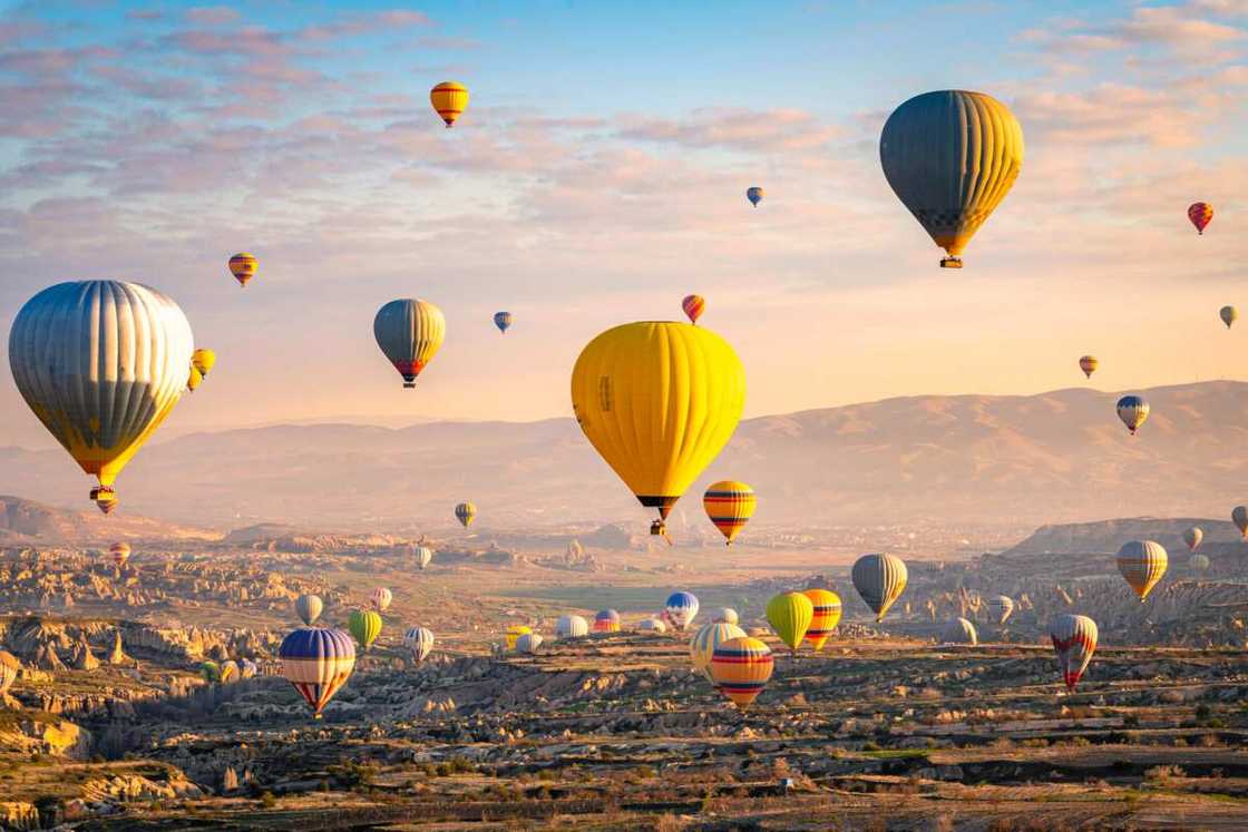 Cappadoce Cappadoce