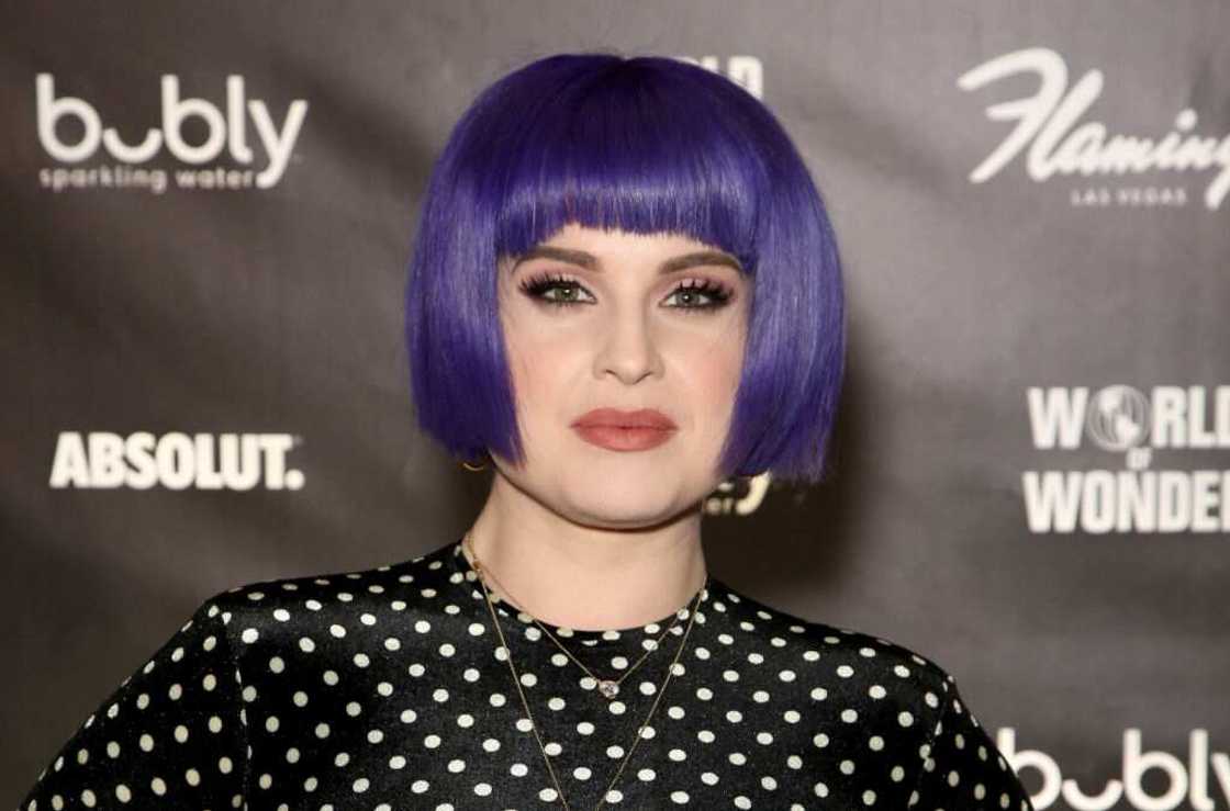 Kelly Osbourne