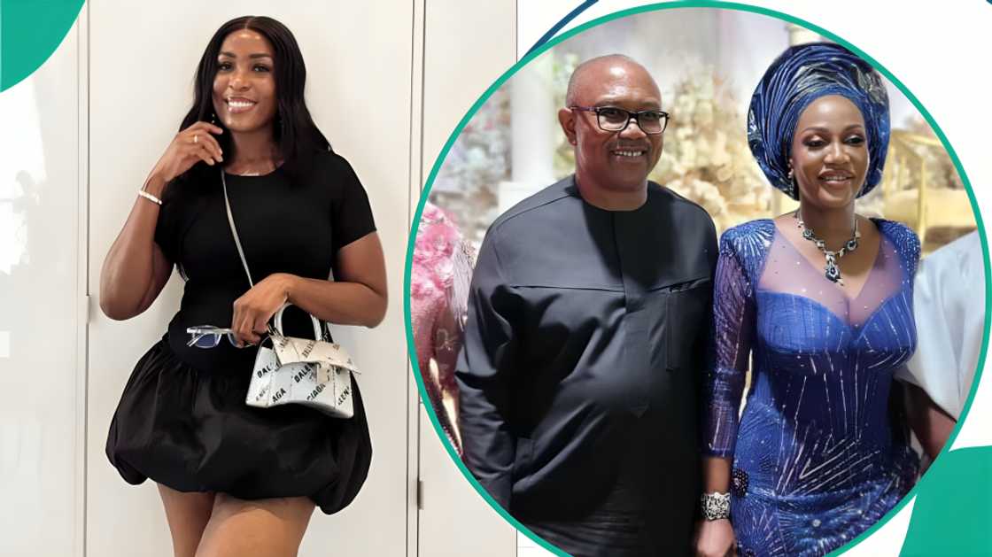Linda Ikeji reacts to Margaret Obi’s alleged N250m bag and reveals the shocking price Linda Ikeji reacts to Margaret Obi’s alleged N250m bag and reveals the shocking price