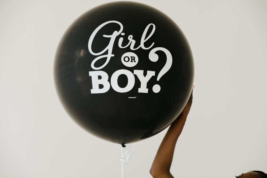 Gender reveal party ideas