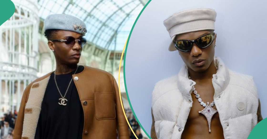 Wizkid in London Wizkid in London