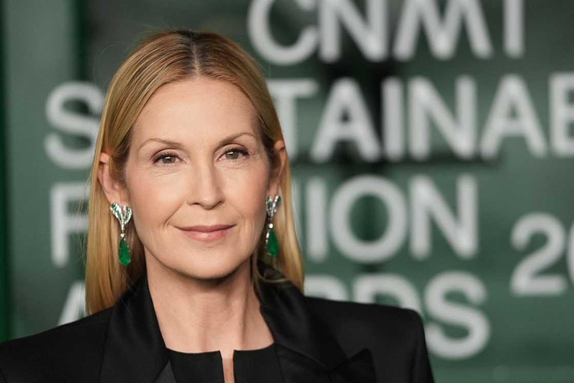 Kelly Rutherford attends a fashion event in Italy Kelly Rutherford attends a fashion event in Italy