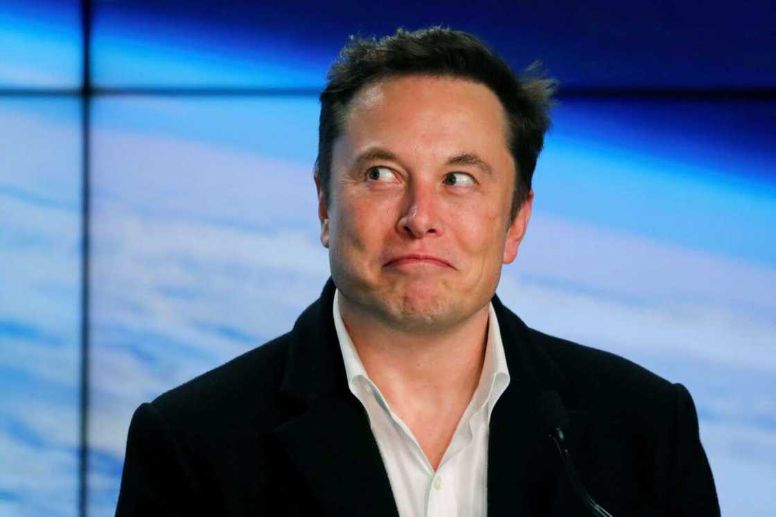 Musk comes to Ukrainians' help Musk comes to Ukrainians' help