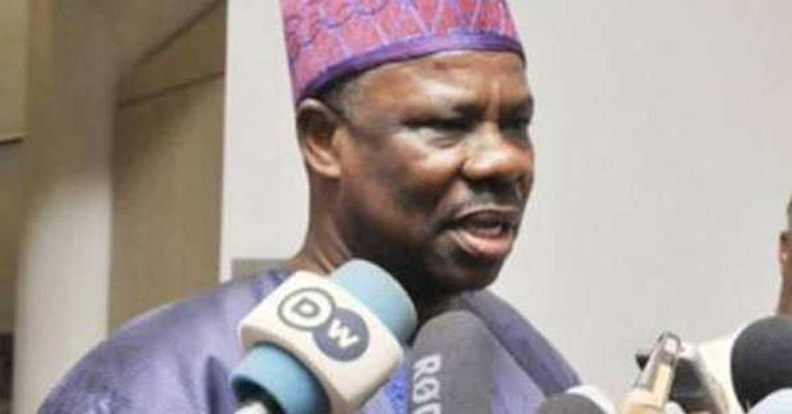 Gwamnoni 8 masu takaran kujeran Sanata gobe Gwamnoni 8 masu takaran kujeran Sanata gobe