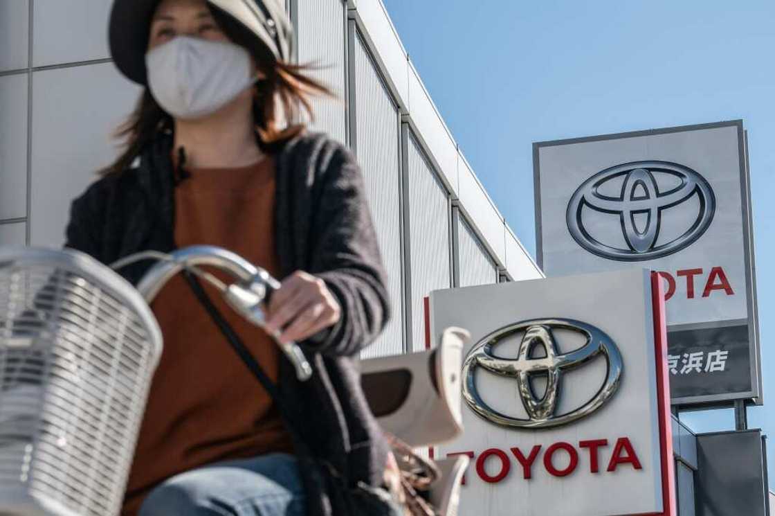 Semiconductors are an essential component of modern cars, and Toyota has struggled to keep up with its own production targets Semiconductors are an essential component of modern cars, and Toyota has struggled to keep up with its own production targets