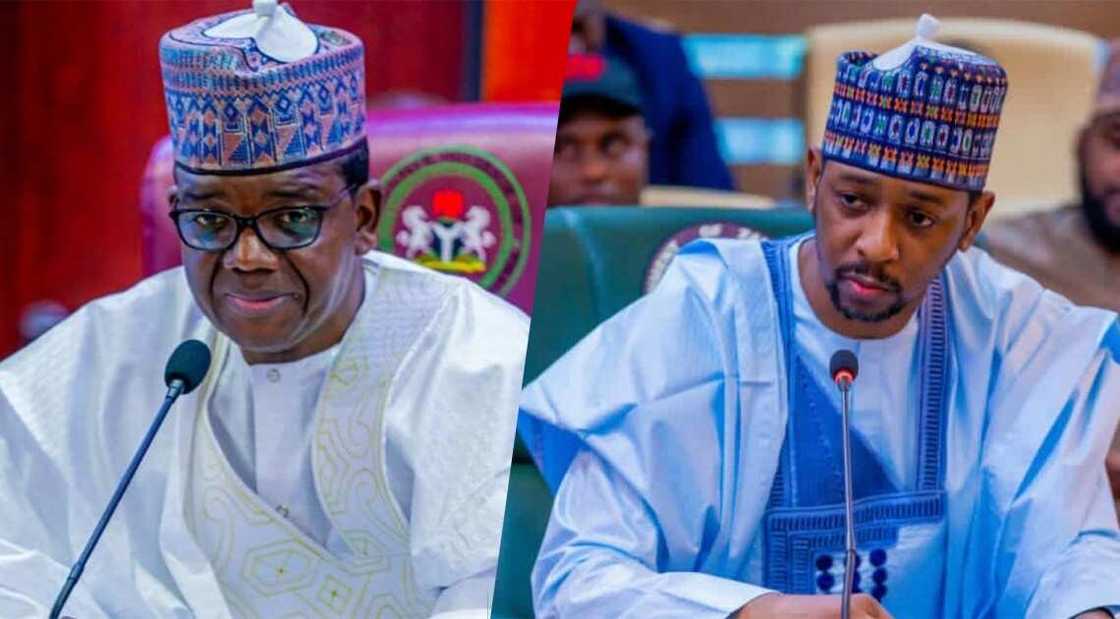 Ka kuwa ji kunya: Fani-Kayode ga mataimakin gwamnan Zamfara kan ƙin sauya sheƙa Ka kuwa ji kunya: Fani-Kayode ga mataimakin gwamnan Zamfara kan ƙin sauya sheƙa