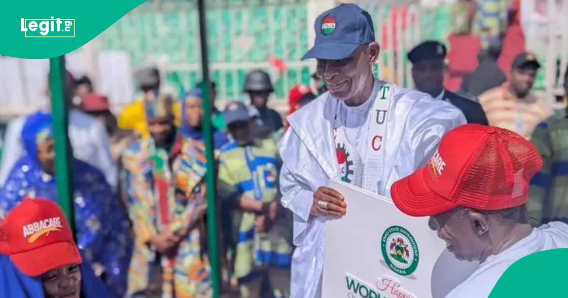 Gwamna ya ce ana inganta rayuwar ma'aikatan Kano
