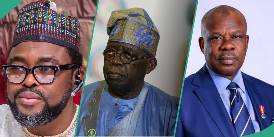 HEDA calls Tinubu to probe Amosun over seized presidential jets