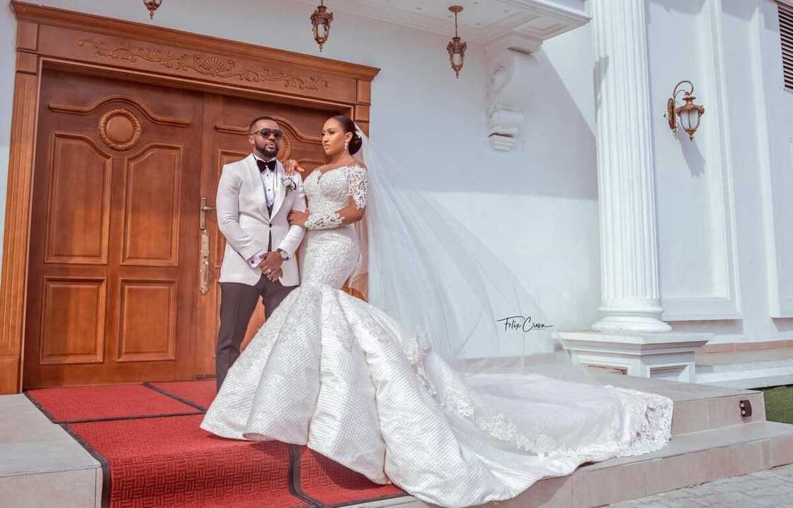 Williams Uchemba's wife Williams Uchemba's wife