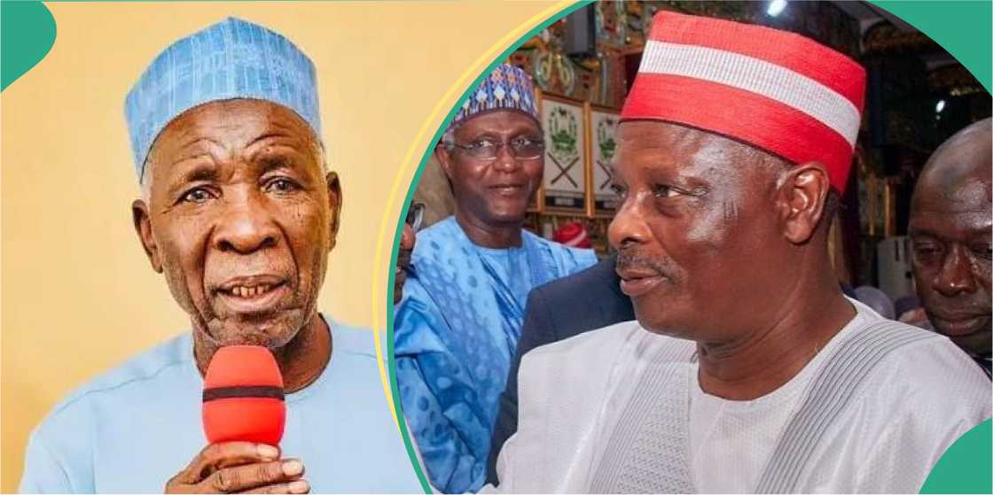 Buba Galadima ya ce Kwankwaso ne ya kamata ya shugabanci Najeriya Buba Galadima ya ce Kwankwaso ne ya kamata ya shugabanci Najeriya
