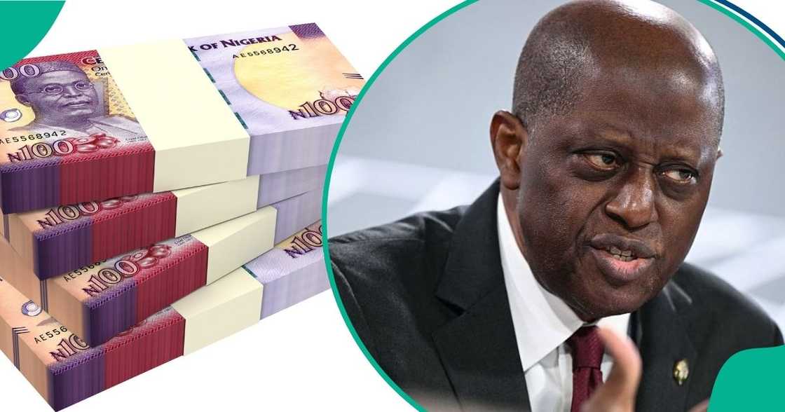 CBN cautions Nigerians against rejecting N100 notes CBN cautions Nigerians against rejecting N100 notes