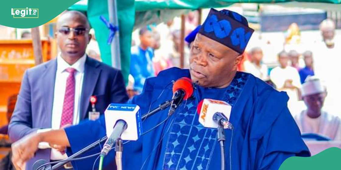 Why we didn’t impose curfew in Gombe state, governor opens up Why we didn’t impose curfew in Gombe state, governor opens up