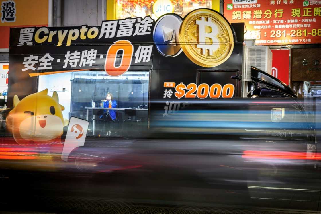 Bitcoin's value has recently soared, fuelled by US regulatory changes under US President Donald Trump